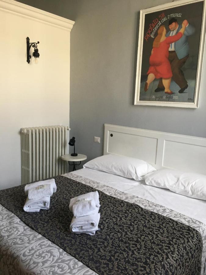 In The Center Of Florence Hotell Exteriör bild