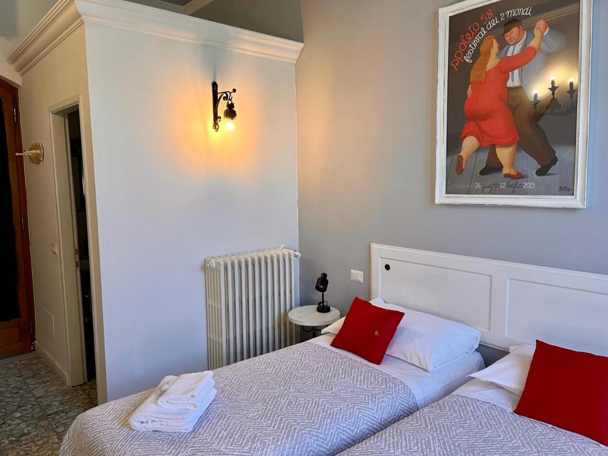 In The Center Of Florence Hotell Exteriör bild