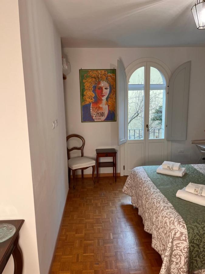 In The Center Of Florence Hotell Exteriör bild