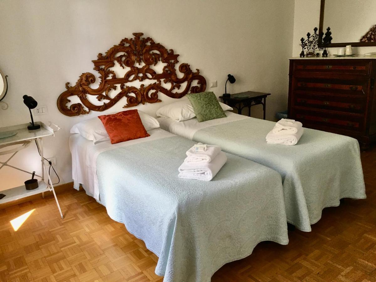 In The Center Of Florence Hotell Exteriör bild