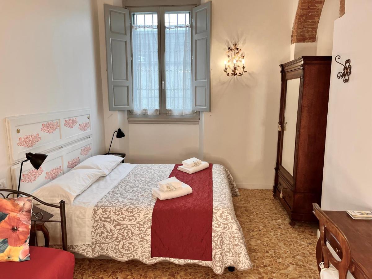 In The Center Of Florence Hotell Exteriör bild