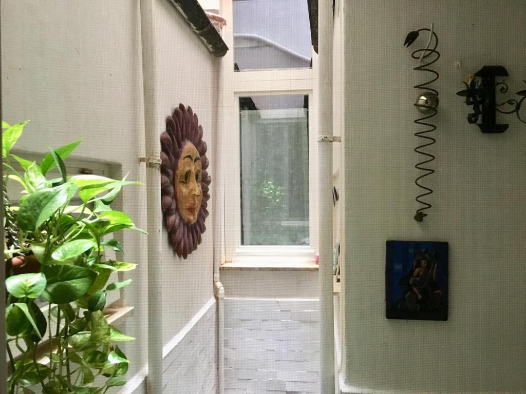In The Center Of Florence Hotell Exteriör bild