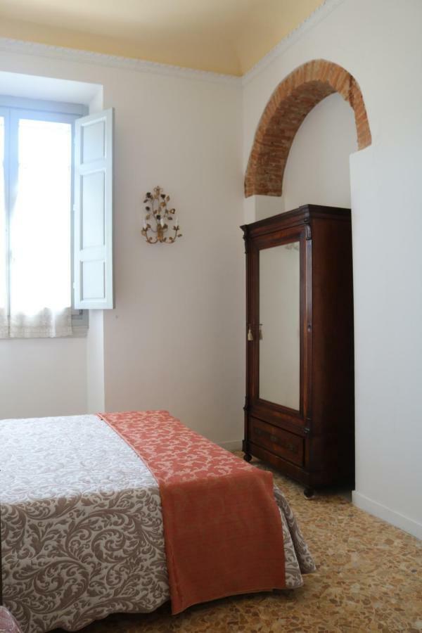 In The Center Of Florence Hotell Exteriör bild